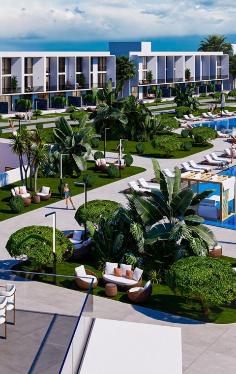 Courtyard Platinium