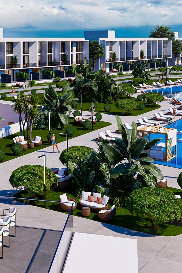 Courtyard Platinium